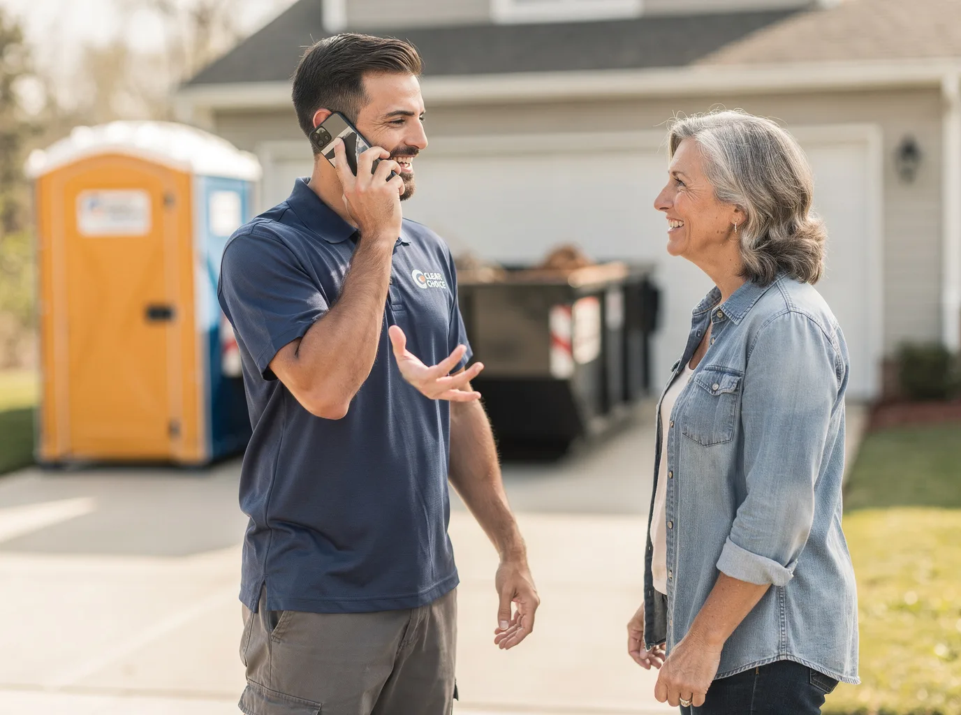 Porta Potty Rental Arden, NC FAQs